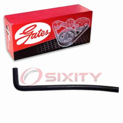 Manguera de calefacción de climatización Gates Tee-1 a Pipe-1 para Chevrolet C2500 1995 6,5 L V8 xy Foto 1 de 4