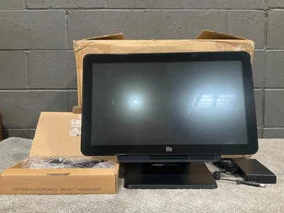Computadora táctil Elo X3-20 20" AiO i3-6100te 4GB 128GB W10 E521927 ✅❤️️✅❤️️ ¡NUEVA! Foto 1 de 4