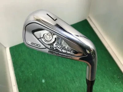 Titleist T200 Iron Set 6-9,Pw 5pc Flex Uni KURO KAGE 60 Graphite - Image 1 of 4