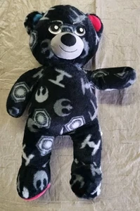Peluche Build-a-Bear Star Wars lato chiaro/lato scuro orecchie e piedi reversibili 16" - Foto 1 di 7