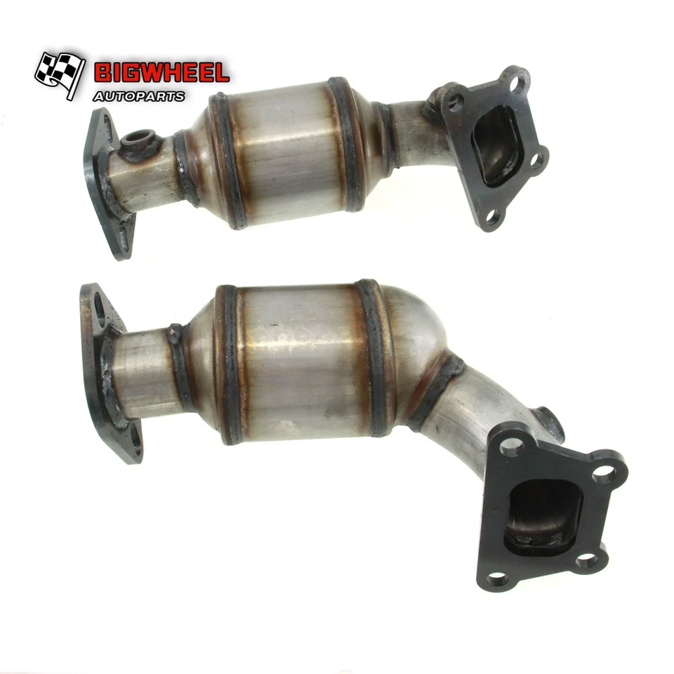 GMC Terrain 3.6L / Chevrolet Equinox 3.6L Catalytic Converter 2013-2017 NEW Foto 1 de 4