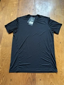 Ten Thousand Men Distance Shirt Ultra Atmungsaktiv Workout Fitness Schwarz Small - Bild 1 von 8