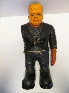 1964 Aurora Monster GIGANTIC FRANKENSTEIN Big Frankie Model Kit 100% Original - Picture 1 of 16