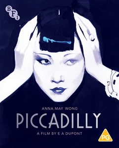 Piccadilly (Blu-ray) Gilda Gray Cyril Ritchard Hannah Jones King Ho Chang - Picture 1 of 1
