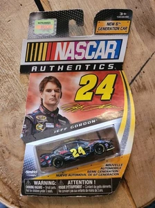 JEFF GORDON #24 Nascar Authentics Hendrick Motorsports 1/64 Diecast Car NEW - Picture 1 of 2