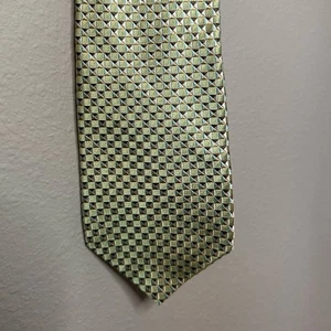Corbata Hombre Banana Republic - Amarilla - Excelente Estado - Imagen 1 de 5