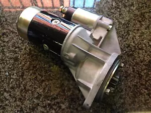 Nuevo Arranque para Isuzu industrial 4BC1 4BC2 4BD1 4BA1 - Imagen 1 de 3