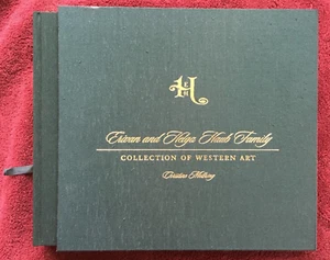 1/450 - COLLECTION OF WESTERN ART Erivan & Helga Haub Family, Vol III, Beautiful - Picture 1 of 12