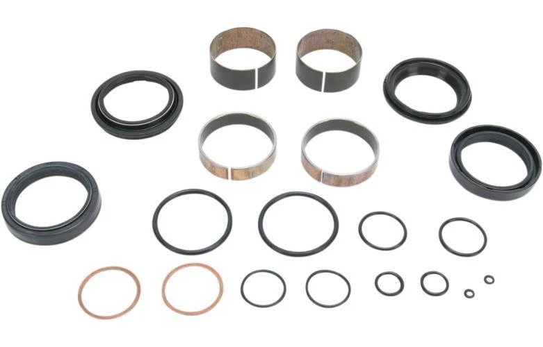 Kit de buje de sello de horquilla Pivot Works para Kawasaki 1996-01 KX125 KX250 PWFFK-K03-021 Foto 1 de 1