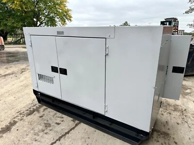 MultiQuip WhisperWatt 70 Silent Diesel Generator; 70 KVA AC; John Deere Diesel - Image 1 of 4