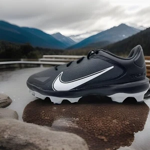 NEW Nike Force Zoom Trout 8 Pro MCS Black Men's 13 - Picture 1 of 4