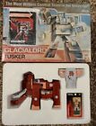 Transformers Fansproject Glacialord - Tusker - MIB - PLEASE READ