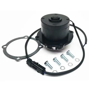 PRW 4544007 High Flow Electric Racing Water Pump Big Block Mopar V8's - Picture 1 of 3