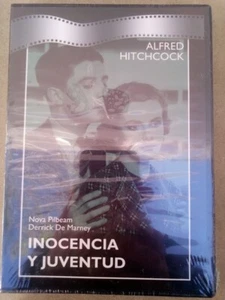 dvd inocencia y juventud - Imagen 1 de 1