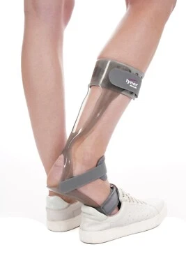 Tynor Foot Drop Brace Ankle Orthosis Splint For Foot Support - Free Shipping - Image 1 of 4