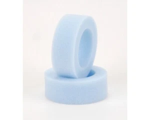 Schumacher Reifeneinlage 4WD vorne blau medium CS-U6733  - Bild 1 von 1