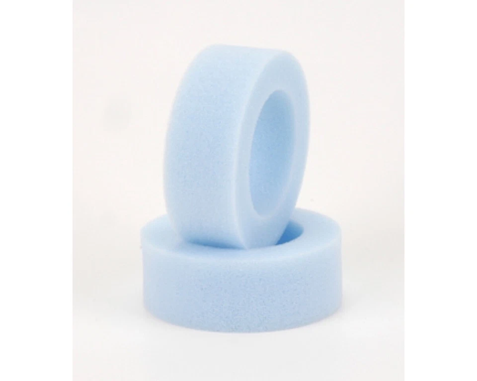 Schumacher Reifeneinlage 4WD vorne blau medium CS-U6733  - Bild 1 von 1