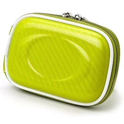 Small Semi Hard Compact Camera Case Cover Shell For Canon Powershot ELPH 360 HS - Image 1 of 4