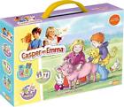 Casper En Emma 3 In 1 Box - (Puzzel+Memo+Domino) Puzzle NEUF