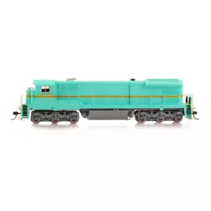 Bachmann China Railway ND5-I Diesel Locomotive - HO scale