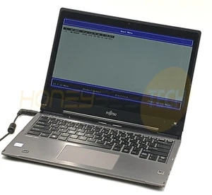 FUJITSU LIFEBOOK T936 LAPTOP i5-6200 2.3GHZ 8GB RAM TOUCH NO HDD NO OS TESTED - Picture 1 of 6