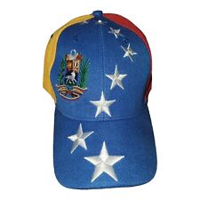 Venezuela Baseball Cap. 8 stars