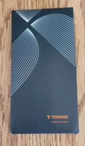 Torras Handyhülle für iPhone 14 Pro Max schwarz transparent - Bild 1 von 4