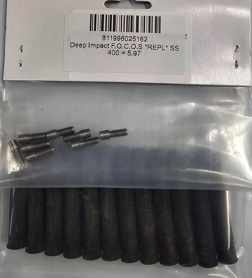 Black Eagle - Deep Impact F.O.C.O.S SS 400=5.97 - Image 1 of 1