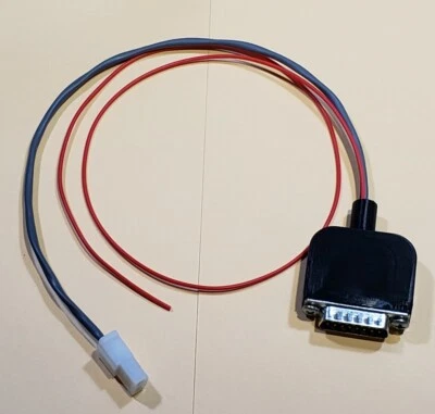 Motorola Spectra Astro Speaker & Ignition cable Assembly NEW - Image 1 of 4