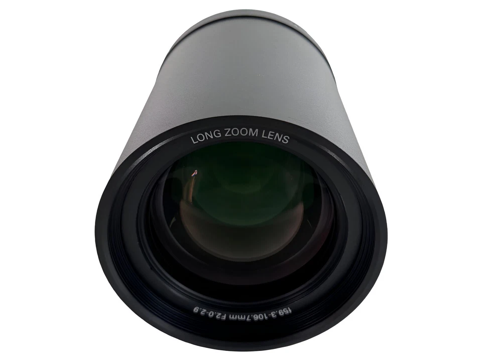 Genuine Sanyo LNS-T50 Long Throw Projector Zoom Lens f59.3-106.7mm, F2.0-2.9 - Image 1 of 4