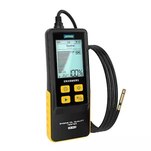 Auto Petrol Diesel Engine Oil Tester Analyzer Oil Quality Temperature Detector - Picture 1 of 20