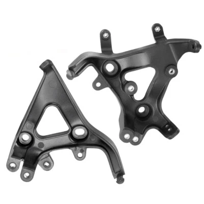 2013 - 2025 Для Yamaha Raptor 700 700R левая правая фара фары кронштейны - Изображение 1 из 4