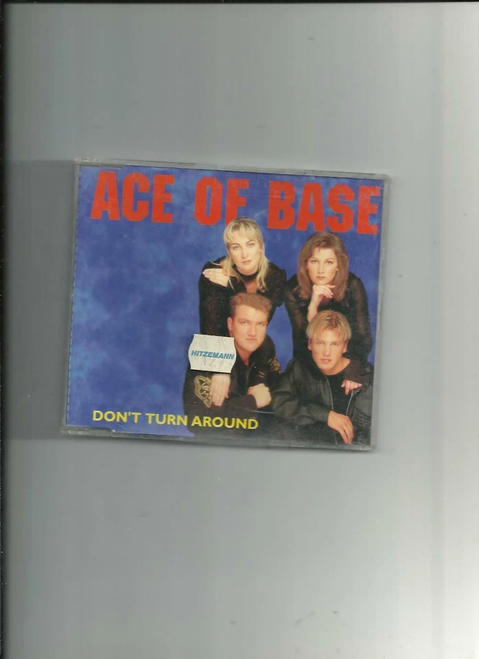 Ace Of Base - Don't Turn Around - (1994) - 3 Tracks - Bild 1 von 1