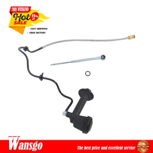 Clutch Master Cylinder and Line Assembly 5202018 For 1996-1998 Chevrolet K1500 - Picture 1 of 12