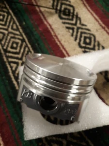 Kb Evo Performance Piston Kb258 +.030 1 Piston - Picture 1 of 4