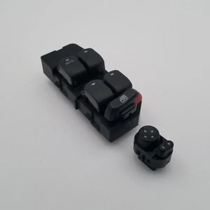 2008 2009 2010 2011 2012 Chevrolet Malibu Driver Master Window Switch 20807220 - Picture 1 of 23