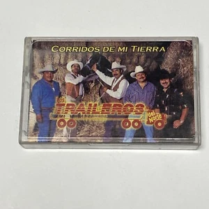 Los Traileros Del Norte - Corridos De Mi Tierra (1998 Cassette) Fonovisa - Picture 1 of 8