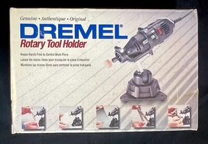 Rare Vintage 1980s Dremel Rotary Tool Holder No. 2217 NOS New in Sealed Box - Picture 1 of 4