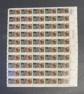 Scott # 1561 - Haym Salomon - 10C - FULL SHEET OF 50 MNH - Picture 1 of 3