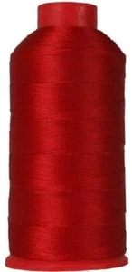 BONDED NYLON SEWING THREAD #69 CONES TEX70 UPHOLSTERY CANVAS LEATHER OUTDOOR   - Picture 1 of 32
