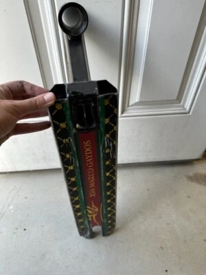 Cubierta de scooter Lucky Jon Marcos Gaydos Foto 1 de 3