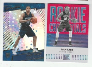 IVAN RABB 2017 PANINI STATUS ROOKIE CREDENTIALS #D /299 2017 REVOLUTION ASTRO RC - Picture 1 of 2