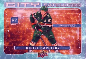 2024-25 UD series 1 City Satellites CS8 - CS12 YOU PICK - Picture 1 of 4