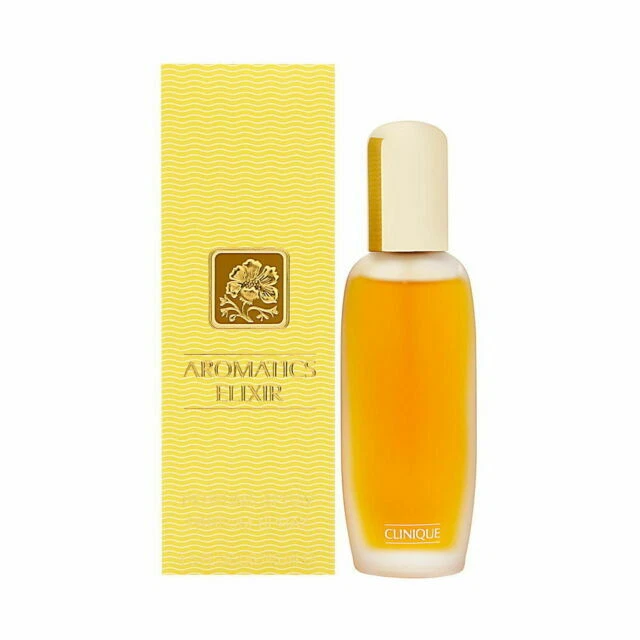 Clinique Aromatics Elixir pour Femme 45 ml Eau de Parfum Spray