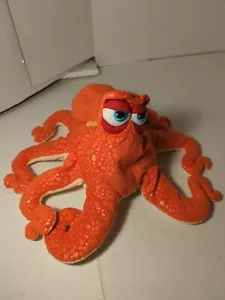 Peluche polpo Disney Store Pixar Finding Dory HANK 17” peluche testurizzato - Foto 1 di 11