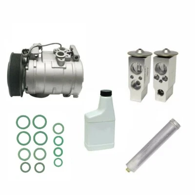 Kit de compresor de aire acondicionado Reman GG389 para Honda Accord 2,4 L 2003 2004 2005 2006 2007 Foto 1 de 4