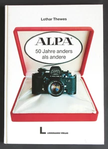 Kamera-Buch : " ALPA 50 Jahre anders als andere " - Selten ! - - Bild 1 von 7