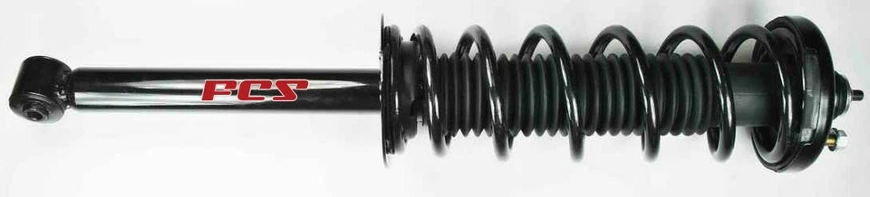 Conjunto de puntal de suspensión y resorte helicoidal trasero FCS para Honda Accord 2003-2007 Foto 1 de 1