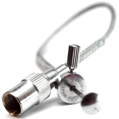 Minori Shutter Release Cable 8" 20cm Leica Nikon F F2 FTn F2A F2SB F2AS Camera - Image 1 of 4