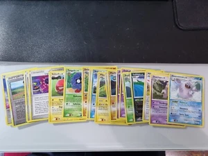 Lotto 18 Carte Pokémon Set Diamante & Perla - Fronte di Tempesta (2008) ITA - Foto 1 di 12